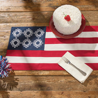 Thumbnail for Flag Table Runner 42