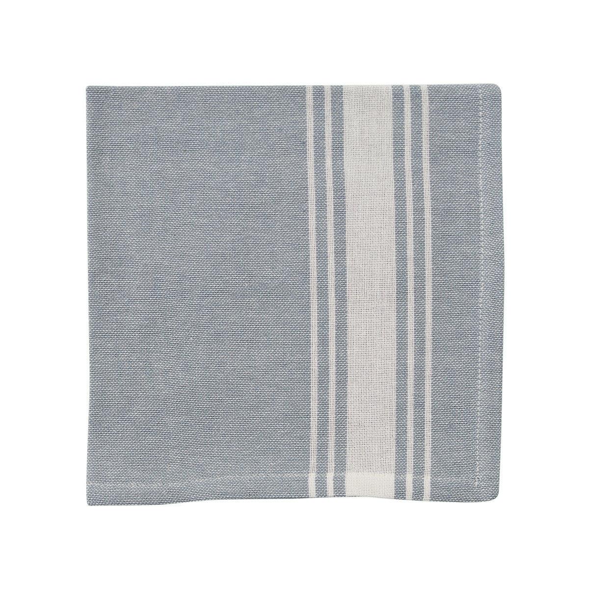 Aurora Stripe Napkin Set of 12 Park Designs - The Fox Decor
