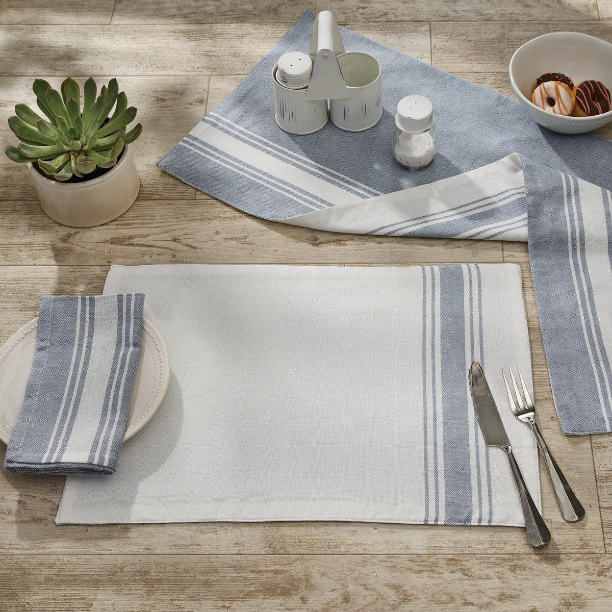 Aurora Stripe Napkin Set of 12 Park Designs