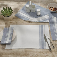Thumbnail for Aurora Stripe Napkin Set of 12 Park Designs - The Fox Decor