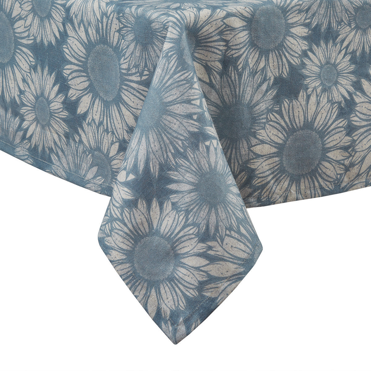 Flower Garden Tablecloth 54" X 54" Set of 2 Park Designs - The Fox Decor