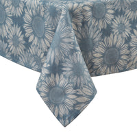 Thumbnail for Flower Garden Tablecloth 54