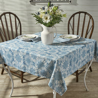 Thumbnail for Flower Garden Tablecloth 54