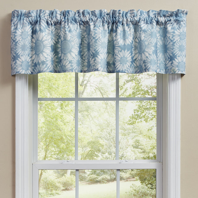 Flower Garden Valance 14