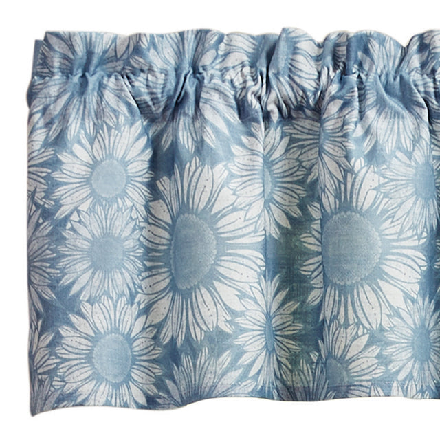 Flower Garden Valance 14