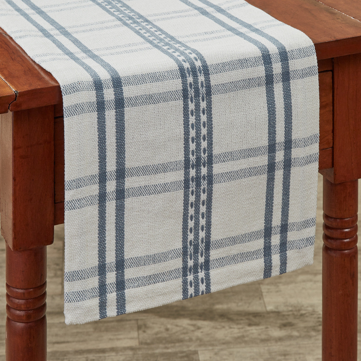 French Farmhouse Table Runner 36"L Set of 2 Park Designs