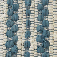 Thumbnail for French Farmhouse Chindi Table Runner 36