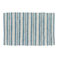 French Farmhouse Chindi Rug 2' x 3' - Set of 2 Park Designs - The Fox Decor