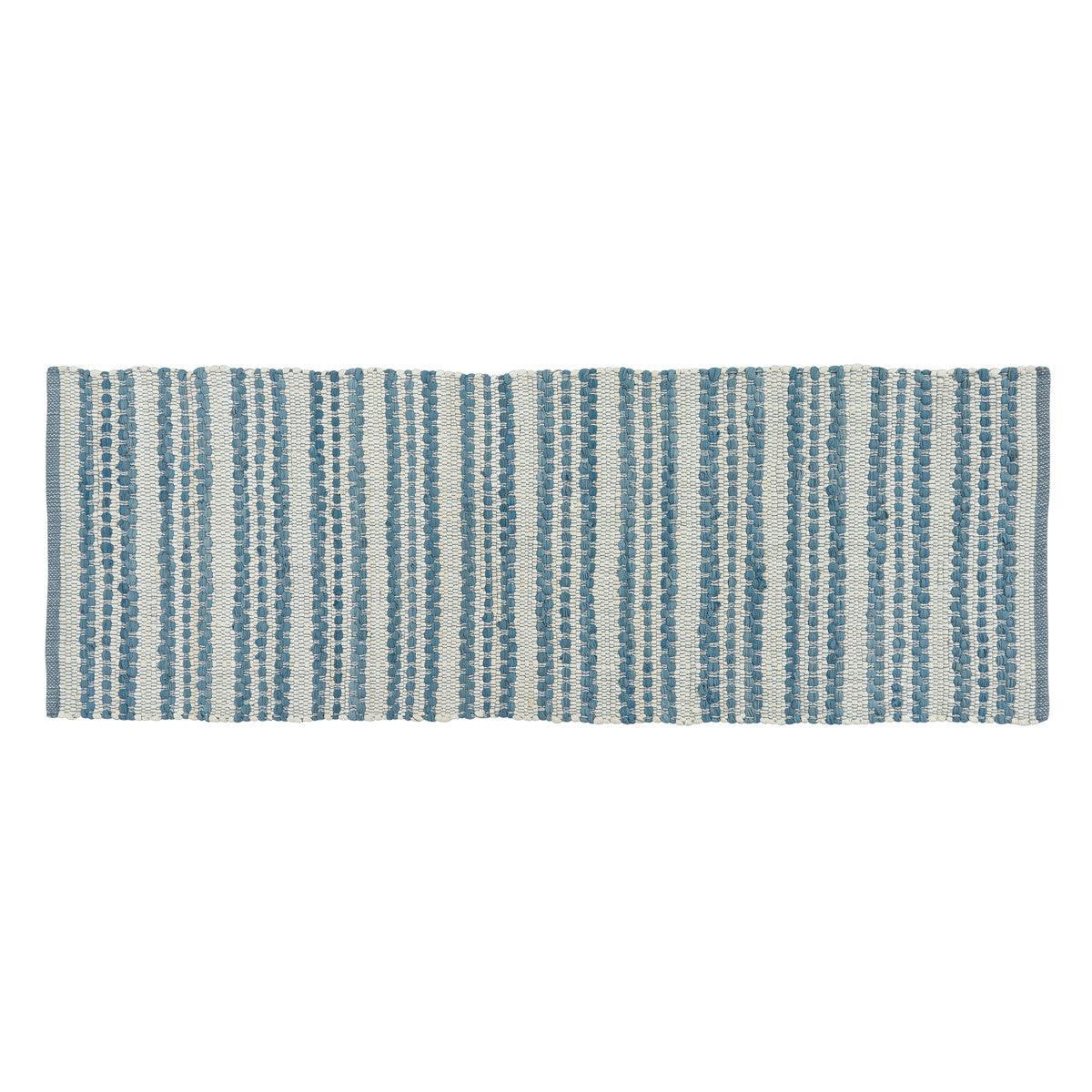 French Farmhouse Chindi Rug Runner 2' x 6' - Set of 2 Park Designs - The Fox Decor