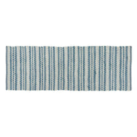 French Farmhouse Chindi Rug Runner 2' x 6' - Set of 2 Park Designs - The Fox Decor