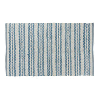 Thumbnail for French Farmhouse Chindi Rug 3' x 5' - Set of 2 Park Designs