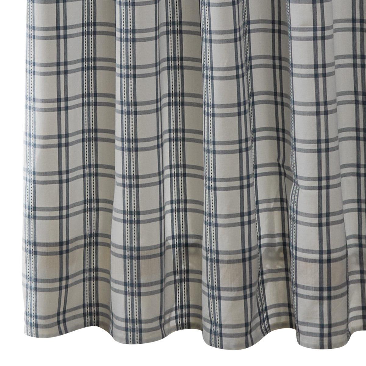 French Farmhouse Shower Curtain Set of 2 Park Designs - The Fox Decor