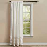 Colette Ruffle Single Panel 84