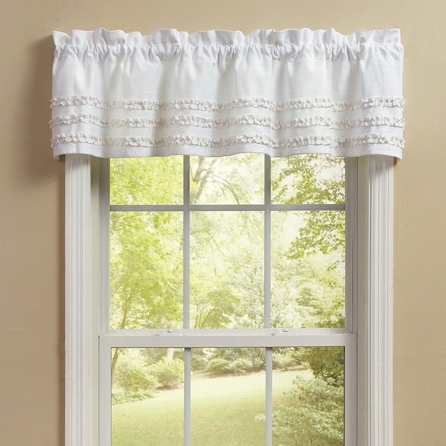 Colette Ruffle Valance 14