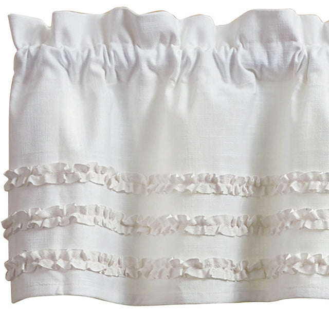 Colette Ruffle Valance 14