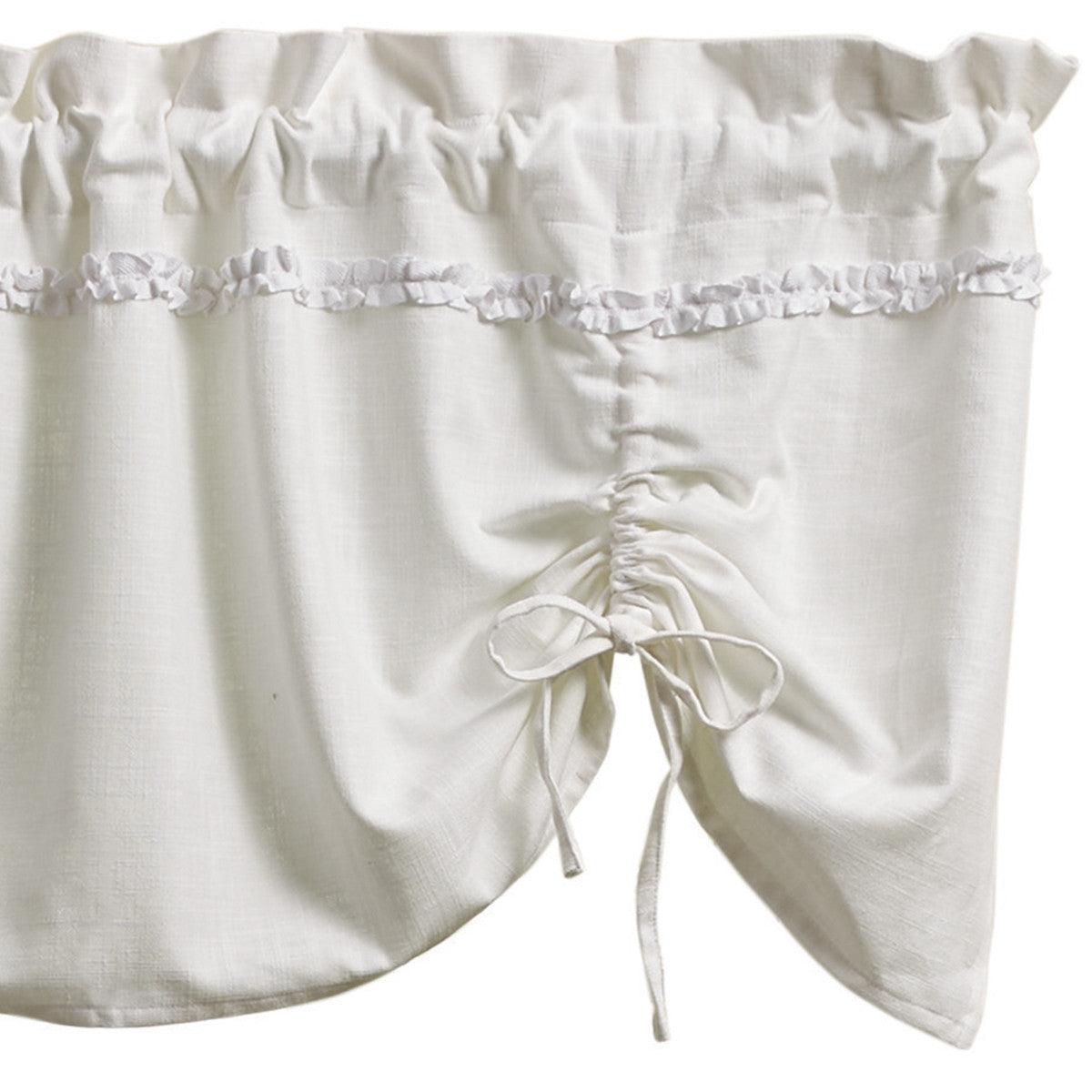 Colette Farmhouse Valance - Set of 2 Park designs