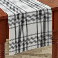 Thumbnail for Onyx And Ivory Table Runner 36