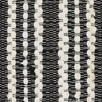 Onyx And Ivory Chindi Rug 3 X 5' - Park Designs - The Fox Decor