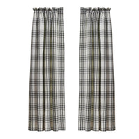 Onyx & Ivory Panels - 72x63 Park Designs - The Fox Decor