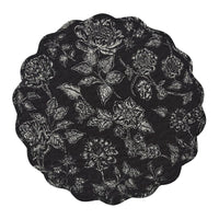 Blooming Round Placemat - Park Designs - The Fox Decor