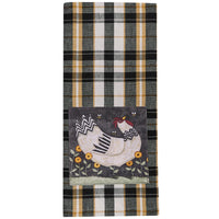 Thumbnail for My Little White Hen Decorative Dishtowel Set of 6 Park Designs - The Fox Decor
