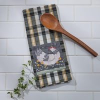 Thumbnail for My Little White Hen Decorative Dishtowel Set of 6 Park Designs - The Fox Decor