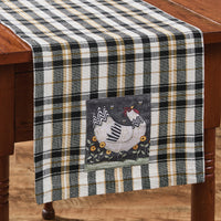 Thumbnail for My Little White Hen Table Runner 36