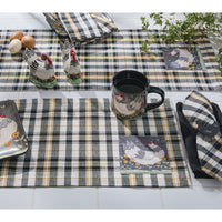 Thumbnail for My Little White Hen Table Runner 36