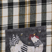 Thumbnail for My Little White Hen Table Runner 36