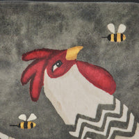 Thumbnail for My Little White Hen Salad Plate Set of 4 Park Designs - The Fox Decor