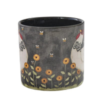 Thumbnail for My Little White Hen Mug Set of 4 Park Designs - The Fox Decor