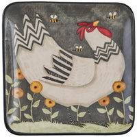 Thumbnail for My Little White Hen Spoon Rest Set of 4 Park Designs - The Fox Decor