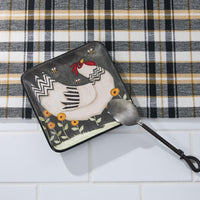 Thumbnail for My Little White Hen Spoon Rest Set of 4 Park Designs - The Fox Decor