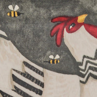 Thumbnail for My Little White Hen Spoon Rest Set of 4 Park Designs - The Fox Decor