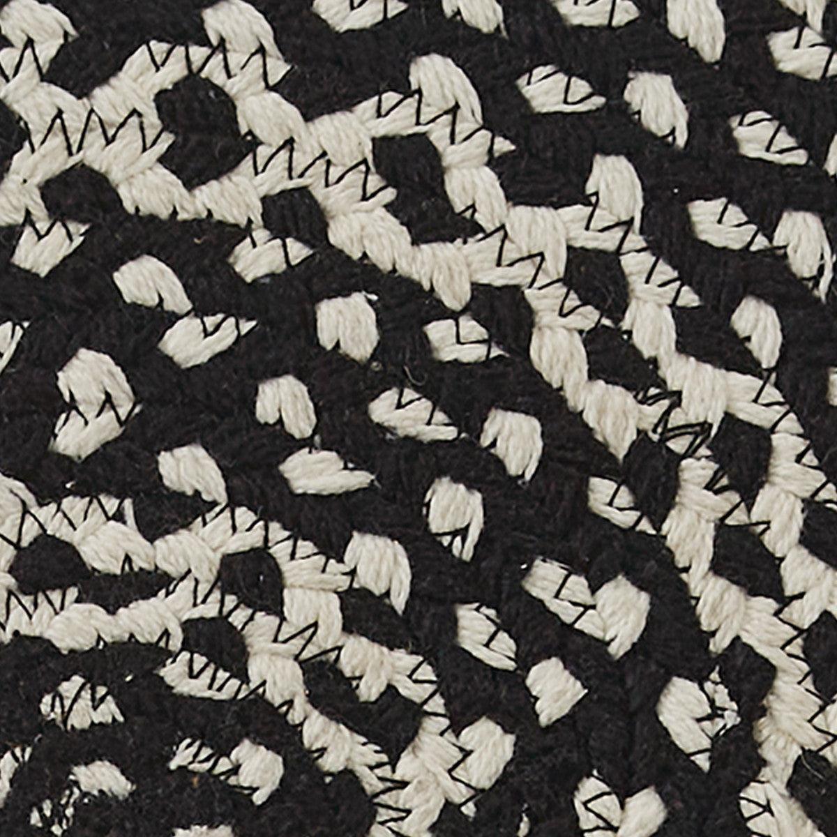 Blacksburg Braided Placemat Set of 12 Park Designs - The Fox Decor