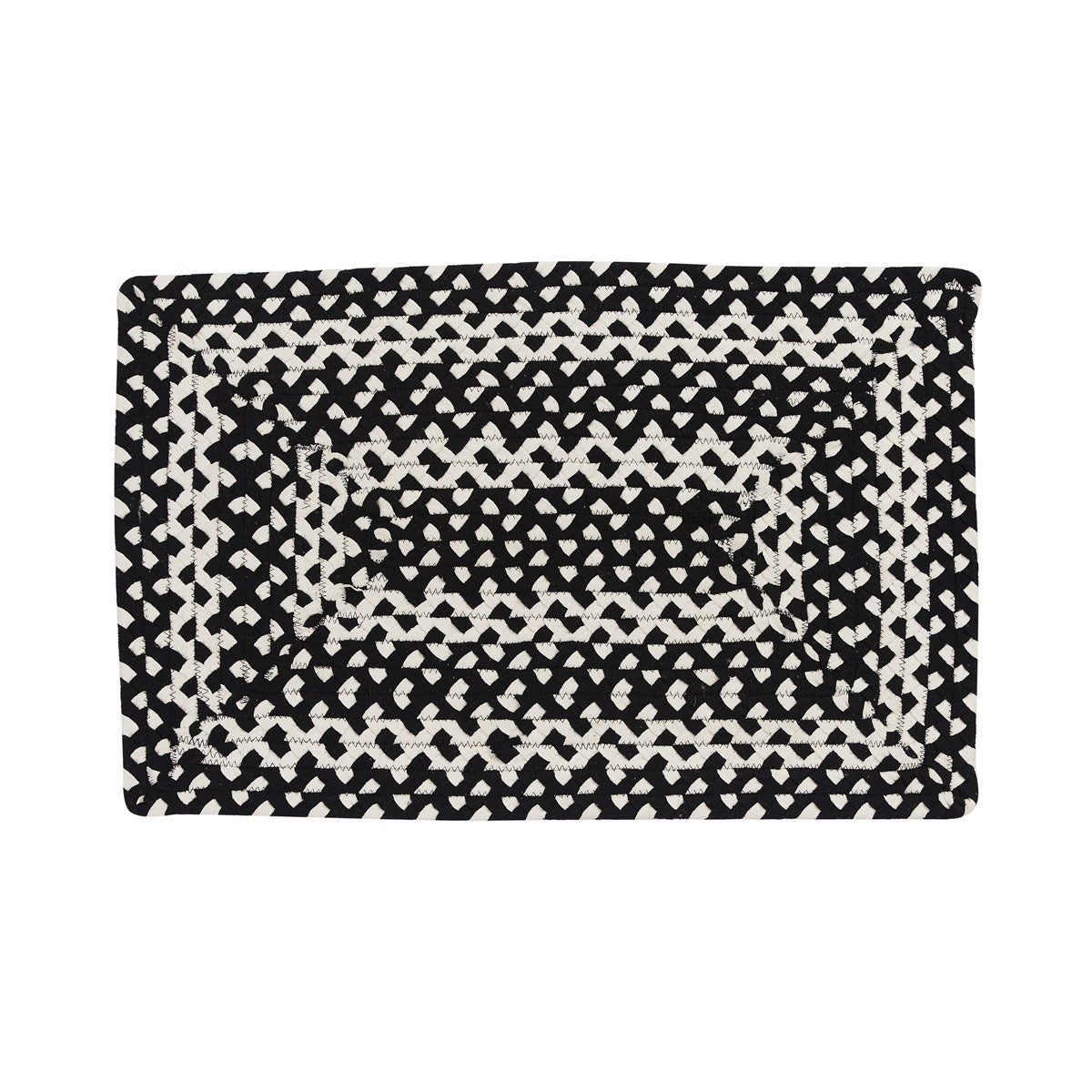 Blacksburg Braided Rectangle Rug 20" X 30"- Park Designs - The Fox Decor