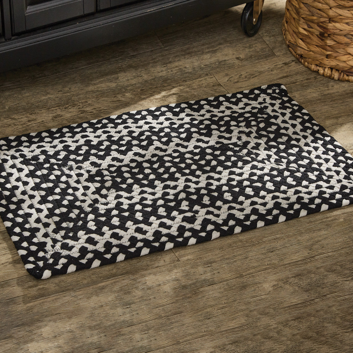 Blacksburg Braided Rectangle Rug 20" X 30"- Park Designs - The Fox Decor