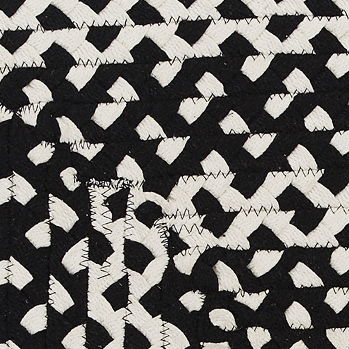 Blacksburg Braided Rectangle Rug 20" X 30"- Park Designs - The Fox Decor