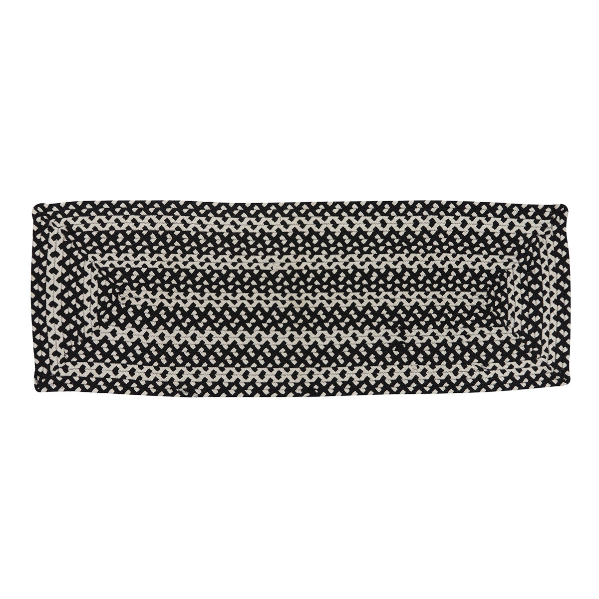 Blacksburg Rectangle Braided Rug 24x72" (2'x6') Park Designs - The Fox Decor