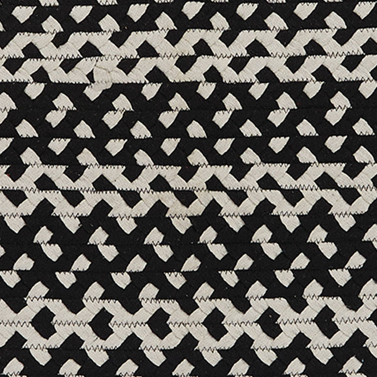 Blacksburg Rectangle Braided Rug 24x72" (2'x6') Park Designs - The Fox Decor