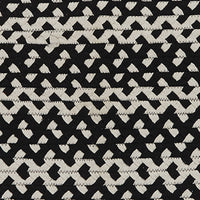 Blacksburg Rectangle Braided Rug 24x72