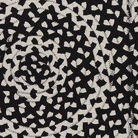 Blacksburg Braided Rug Runner - 30