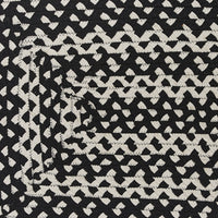 Blacksburg Rectangle Braided Rug 27x45