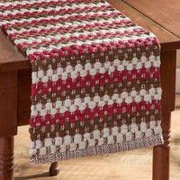 Homestyle Chindi Table Runner 54