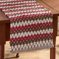 Homestyle Chindi Table Runner 36