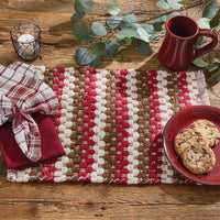 Homestyle Chindi Table Runner 36