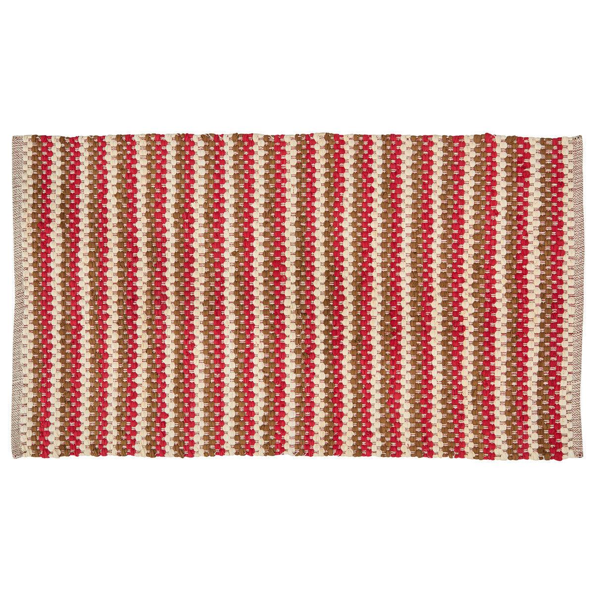 Homestyle Rag Rug 3' x 5' - Set of 2 Park Designs - The Fox Decor