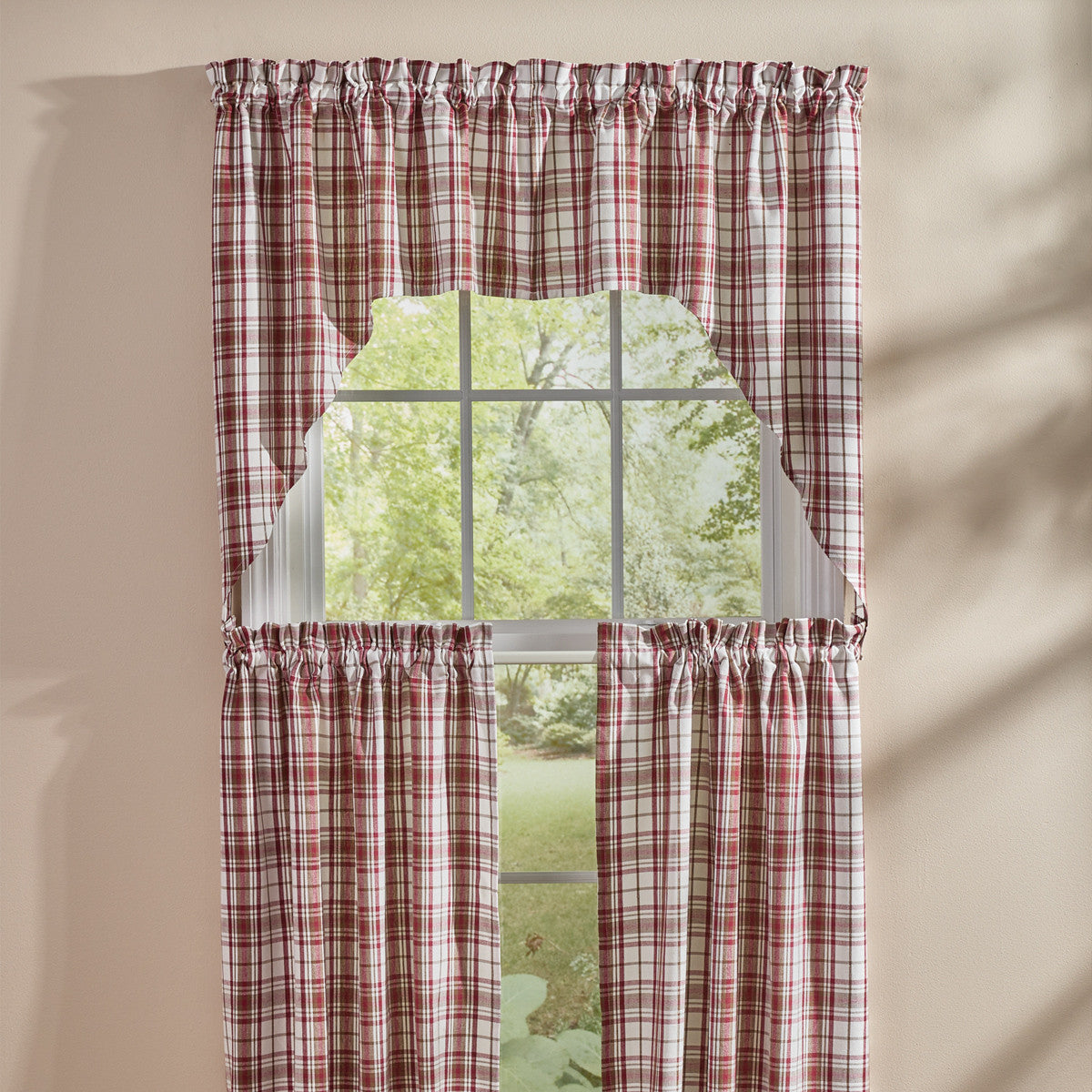 Homestyle Swag Pair 36" L - Set of 2 Park Designs - The Fox Decor