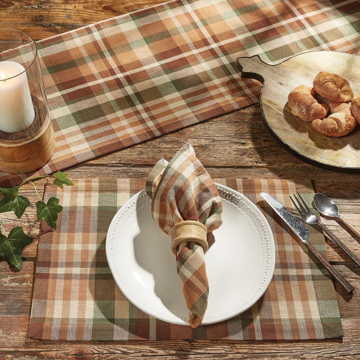 Woodbourne Napkin Set of 6 Park Designs - The Fox Decor
