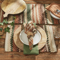 Thumbnail for Woodbourne Chindi Table Runner 54
